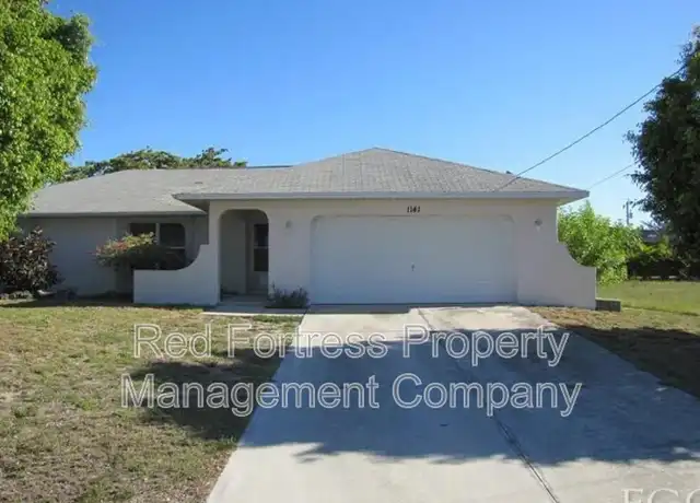 Property at 1141 Mohawk Pkwy, Cape Coral, FL, 33914, 3 beds, 2 baths, [object Object]