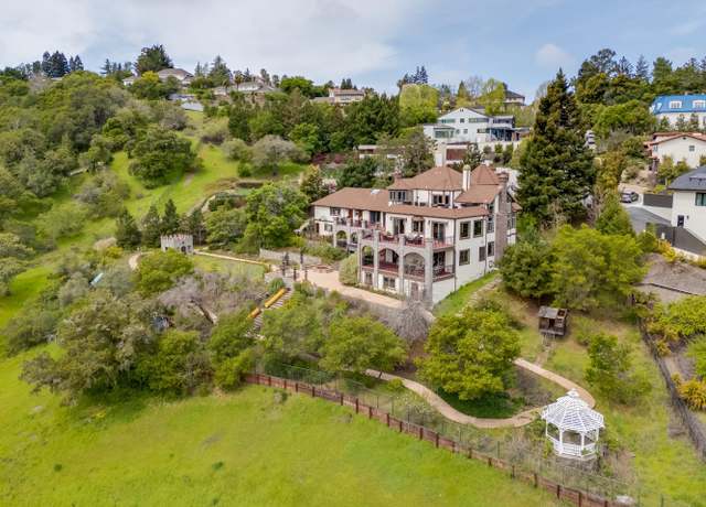 Photo of 40 Cinnamon Ct, Hillsborough, CA 94010