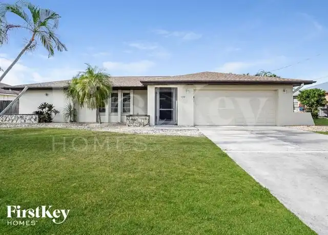 Property at 1430 SE 19th Ter, Cape Coral, FL, 33990, 3 beds, 2 baths, [object Object]