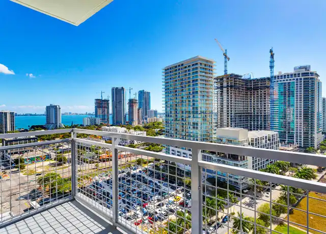 Property at 3635 NE 1st Ave Unit 1011, Miami, FL, 33137, 1 bed, 1 bath, [object Object]