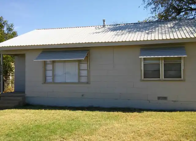 Property at 1133 S Danville Dr, Abilene, TX, 79605, 2 beds, 1 bath, [object Object]