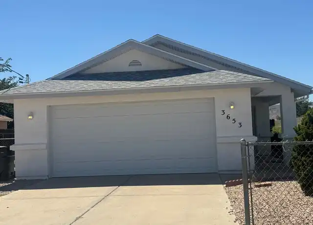 Property at 3653 N Roosevelt St, Kingman, AZ, 86409, 3 beds, 2 baths, [object Object]