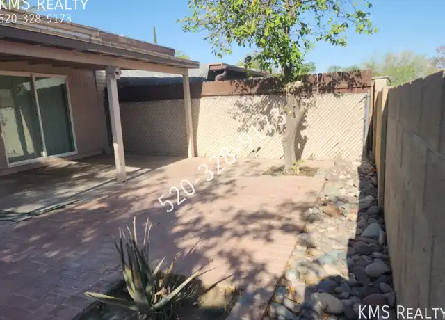 Property at 860 W Wedwick St, Tucson, AZ, 85706, 3 beds, 2 baths, [object Object]