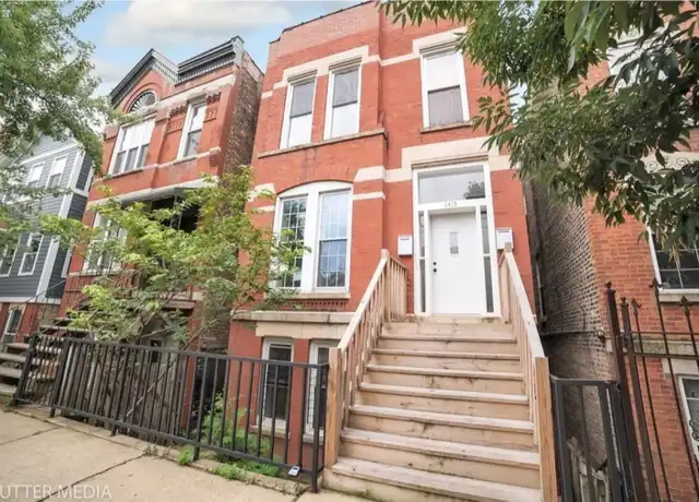 Property at 1415 W Cortez St Unit 1, Chicago, IL, 60642, 2 beds, 1 bath, [object Object]