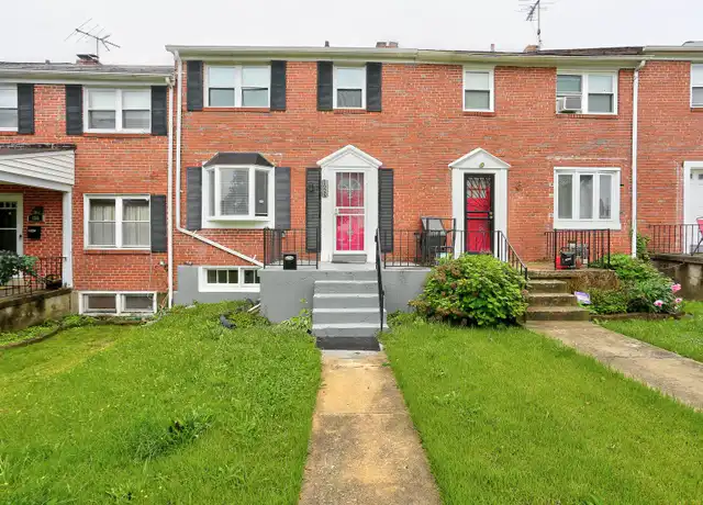 Property at 1929 E Belvedere Ave, Baltimore, MD, 21239, 3 beds, 2 baths, [object Object]
