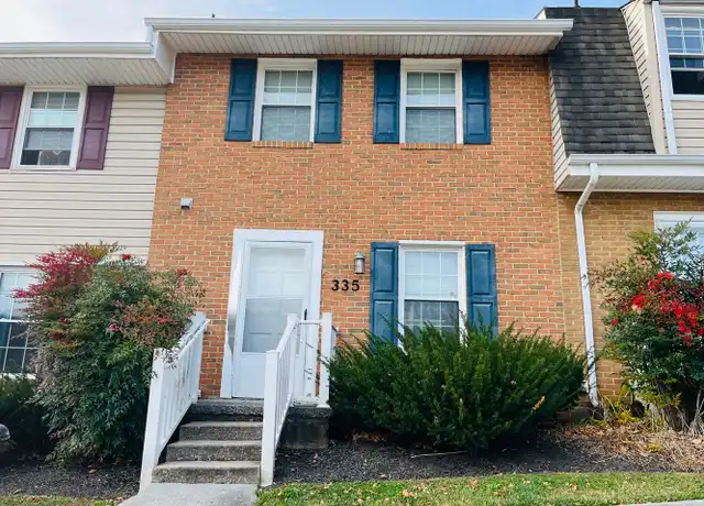 Property at 335 New Kent Rd Unit 335, Blacksburg, VA, 24060, 2 beds, 1.5 baths, [object Object]