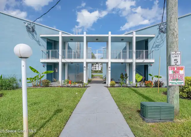 Property at 55 Sea Park Blvd #516, Satellite Beach, FL, 32937, 2 beds, 1 bath, [object Object]