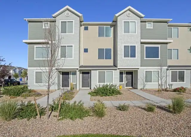 Property at 111 N Monitor Row Unit 1, Saratoga Springs, UT, 84043, 3 beds, 3 baths, [object Object]