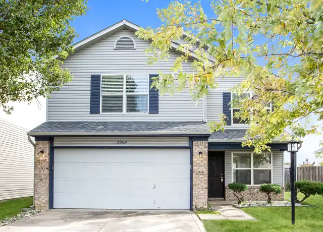 Property at 3969 Steelewater Ln, Indianapolis, IN, 46235, 3 beds, 2.5 baths, [object Object]