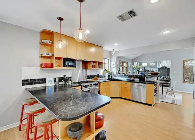Property at 1121 Gillespie Pl, Austin, TX, 78704, 4 beds, 3 baths, [object Object]