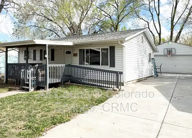 Property at 1021 Norwood Ave, Colorado Springs, CO, 80905, 2 beds, 1 bath, [object Object]