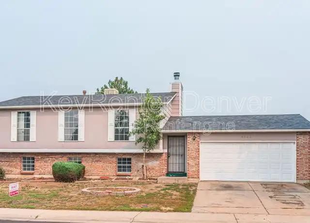 Property at 4560 Eureka Ct, Denver, CO, 80239, 4 beds, 2 baths, [object Object]