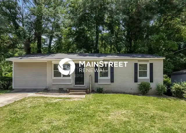 Property at 3518 Bolfair Dr NW, Atlanta, GA, 30331, 4 beds, 2 baths, [object Object]
