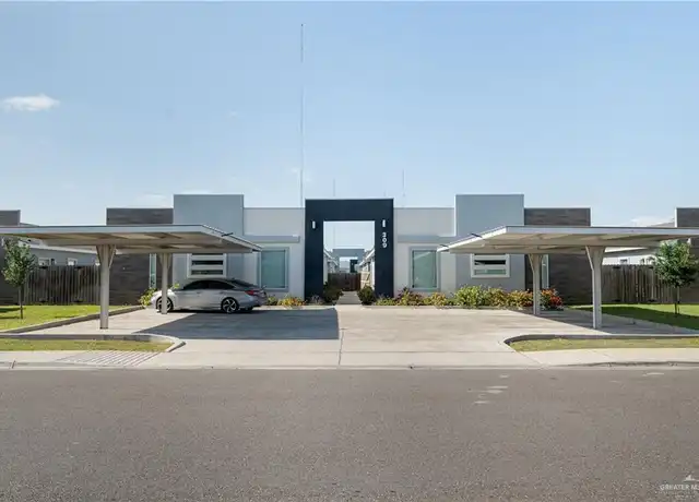 Property at 309 W Saint Helena Ave Unit 4, Edinburg, TX, 78541, 3 beds, 2 baths, [object Object]