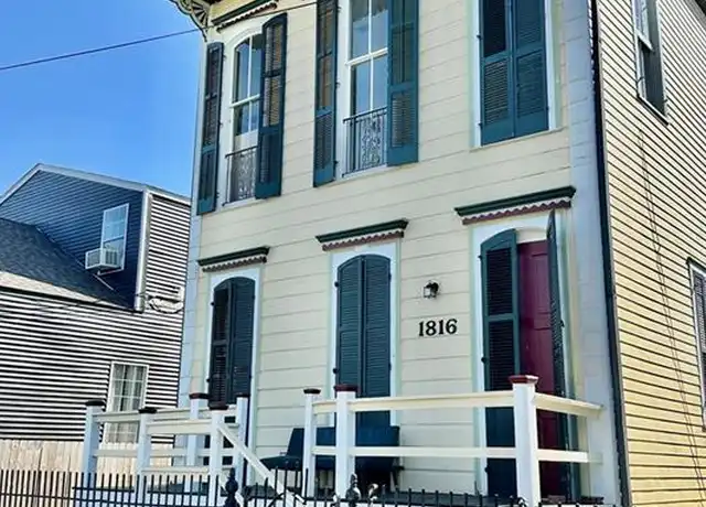 Property at 1816 Lapeyrouse St, New Orleans, LA, 70116, 2 beds, 1 bath, [object Object]