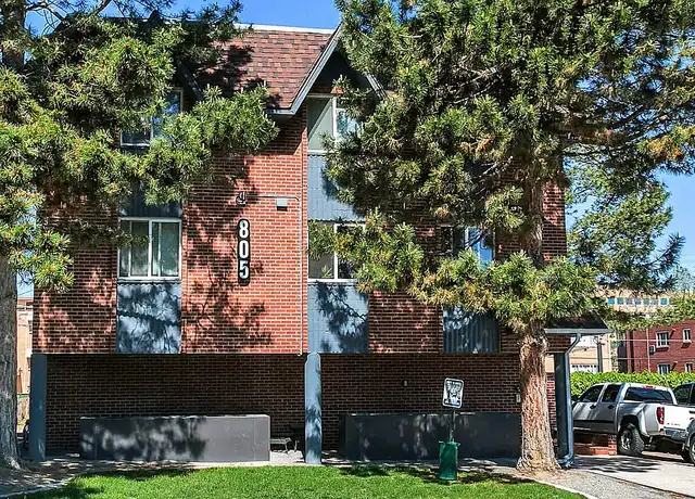 Property at 805 Dahlia St, Denver, CO, 80220, 1 bed, 1 bath, [object Object]