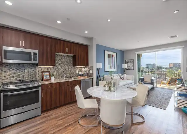 Property at Tribeca Urban Apartments - 4108 Del Rey Ave, Marina Del Rey, CA, 90292, 1-2 bed, 1-2 bath, [object Object]
