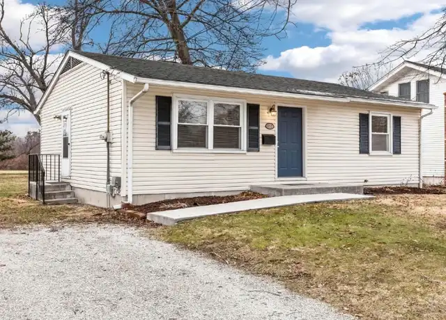 Property at 633 Frederick St, Edwardsville, IL, 62025, 2 beds, 1 bath, [object Object]