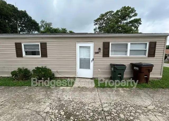 Property at 244 Forest St, Fairborn, OH, 45324, 2 beds, 1 bath, [object Object]