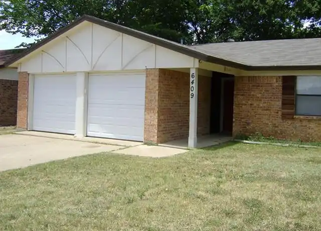 Property at 6409 MacArthur Dr, Watauga, TX, 76148, 3 beds, 2 baths, [object Object]