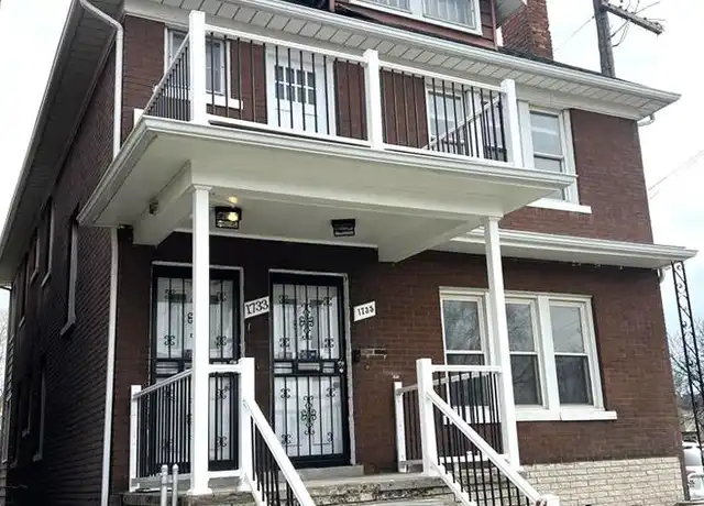Property at 1735 Clairmount Ave Unit 1 or 2, Detroit, MI, 48206, 3 beds, 1 bath, [object Object]