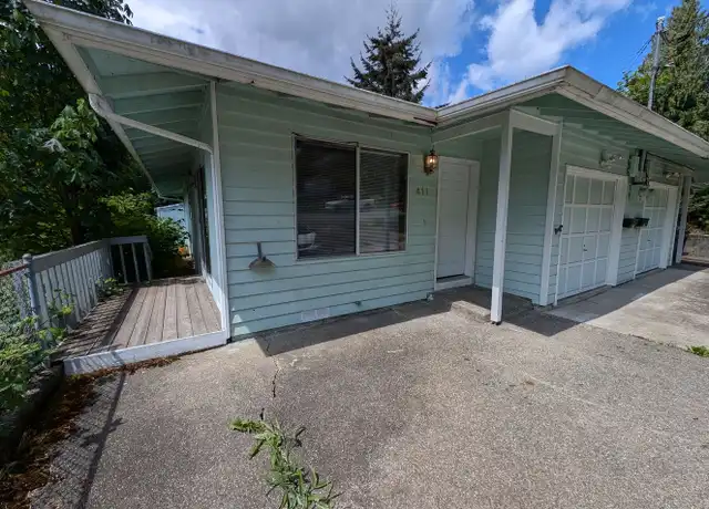 Property at 411 S Constitution Ave, Bremerton, WA, 98312, 2 beds, 1 bath, [object Object]