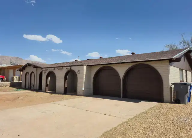 Property at 6644 Mariposa Dr, El Paso, TX, 79912, 4 beds, 2 baths, [object Object]