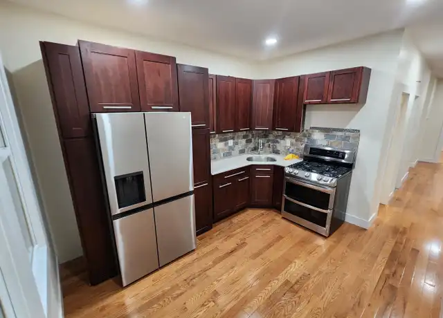 Property at 203 Custer Ave, Jersey City, NJ, 07305, 2 beds, 1 bath, [object Object]