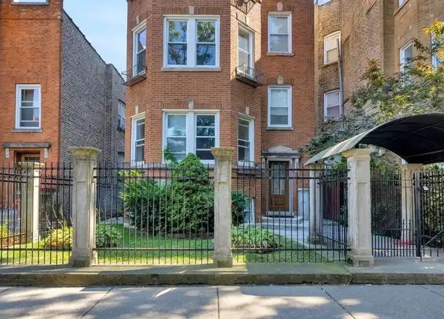 Property at 6311 N Oakley Ave #2, Chicago, IL, 60659, 3 beds, 1 bath, [object Object]