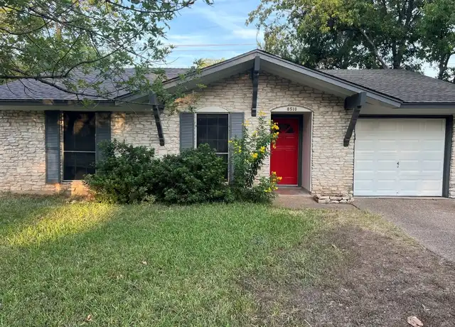 Property at 8518 Woodstone Dr, Austin, TX, 78757, 3 beds, 1.5 baths, [object Object]
