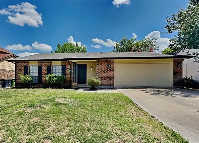 Property at 4144 Huckleberry Dr, Fort Worth, TX, 76137, 4 beds, 2.5 baths, [object Object]