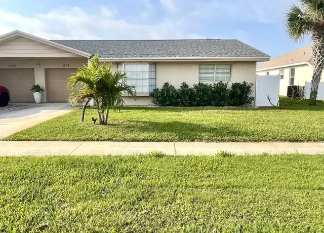 Property at 577 Grant Ave, Satellite Beach, FL, 32937, 2 beds, 2 baths, [object Object]