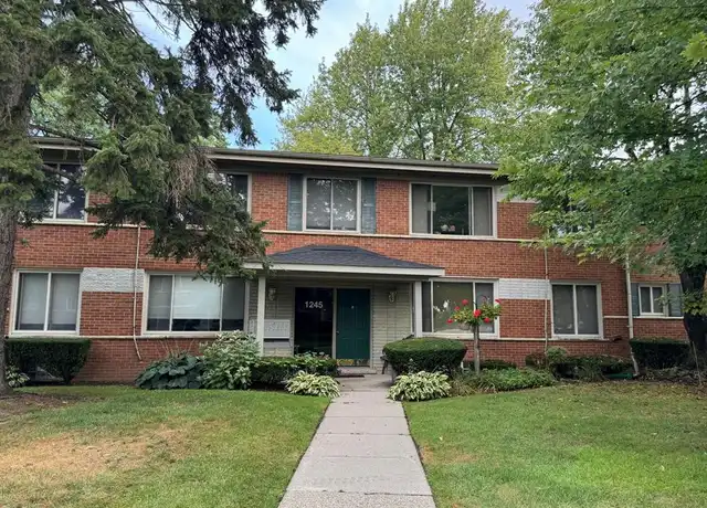 Property at 1245 Derby Rd #4, Birmingham, MI, 48009, 2 beds, 1.5 baths, [object Object]