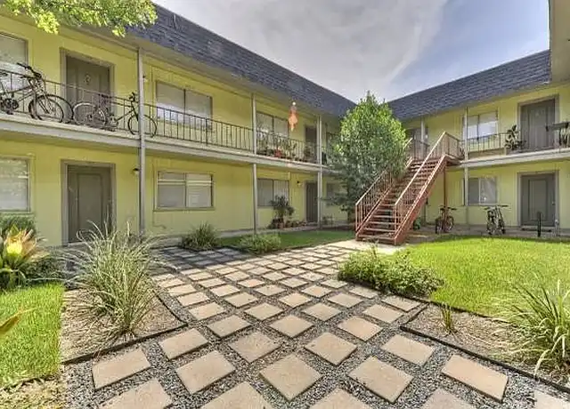 Property at Carlton Square - 1501 W North Loop Blvd, Austin, TX, 78756, 1 bed, 1 bath, [object Object]