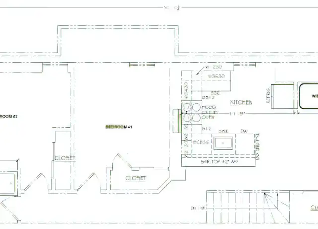 Property at 809 N Harrison St Unit A, Wilmington, DE, 19806, 2 beds, 1 bath, [object Object]