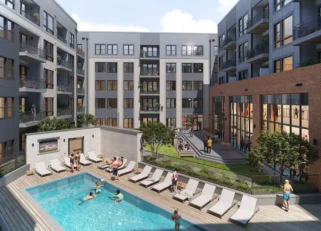 Property at The Sully - 14400 Glen Manor Dr, Chantilly, VA, 20151, 1 bed, 1 bath, [object Object]