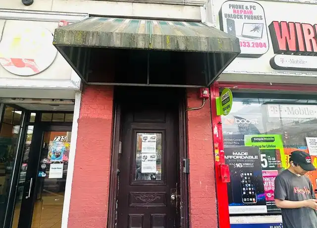 Property at 737 Montgomery St Unit 1-1, Jersey City, NJ, 07306, 1 bed, 1 bath, [object Object]