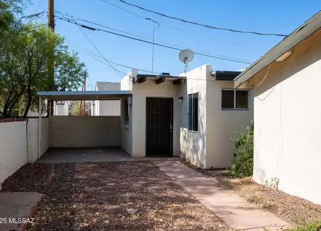 Property at 2504 E Seneca St, Tucson, AZ, 85716, 2 beds, 1 bath, [object Object]