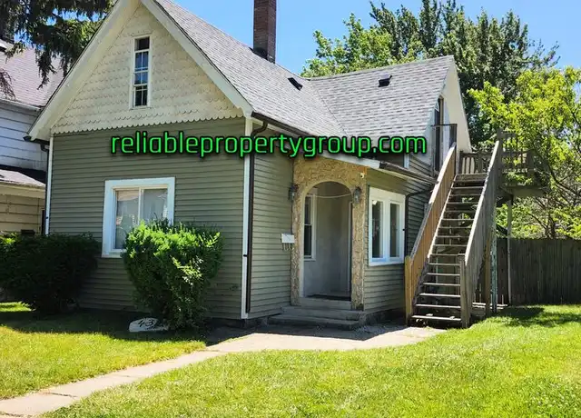 Property at 436 E Taber St Unit 1, Fort Wayne, IN, 46803, 2 beds, 1 bath, [object Object]