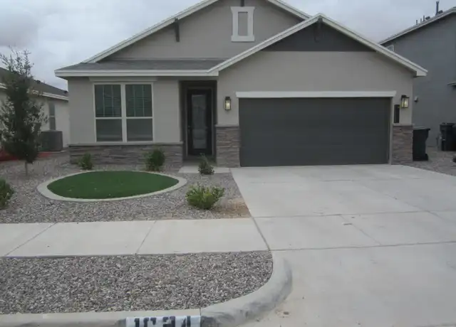 Property at 1624 Sam Dominguez St, El Paso, TX, 79928, 4 beds, 2 baths, [object Object]