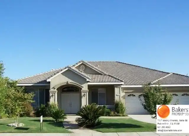 Property at 9213 Lake Victoria Dr, Bakersfield, CA, 93312, 4 beds, 2.5 baths, [object Object]