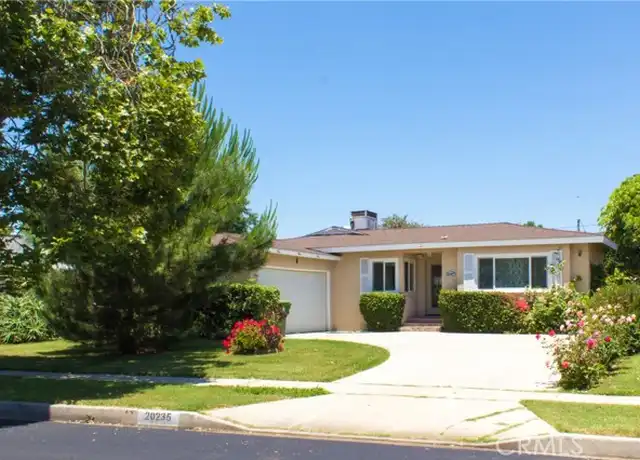 Property at 20235 Schoolcraft St, Winnetka, CA, 91306, 4 beds, 2 baths, [object Object]