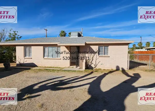 Property at 6251 E 24th St, Tucson, AZ, 85711, 3 beds, 1 bath, [object Object]