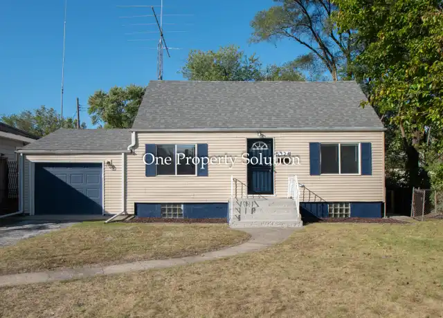 Property at 5324 W 3rd Ave, Gary, IN, 46406, 3 beds, 1 bath, [object Object]