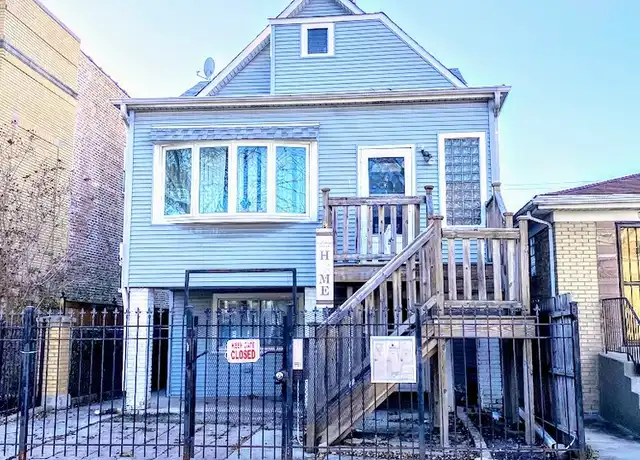 Property at 4610 N Harding Ave, Chicago, IL, 60625, 2 beds, 1 bath, [object Object]