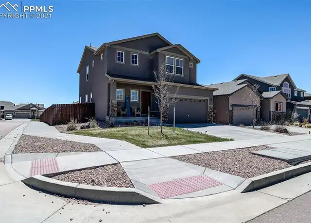 Property at 7691 Barraport Dr, Colorado Springs, CO, 80908, 4 beds, 4 baths, [object Object]