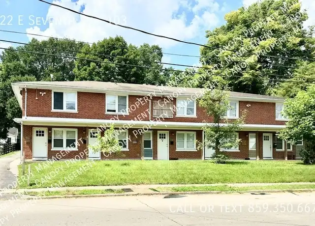 Property at 522 E 7th St Unit 103, Lexington, KY, 40505, 3 beds, 2 baths, [object Object]