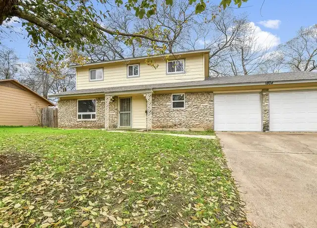 Property at 1804 Sylvan Dr Unit 1, Austin, TX, 78741, 3 beds, 2 baths, [object Object]