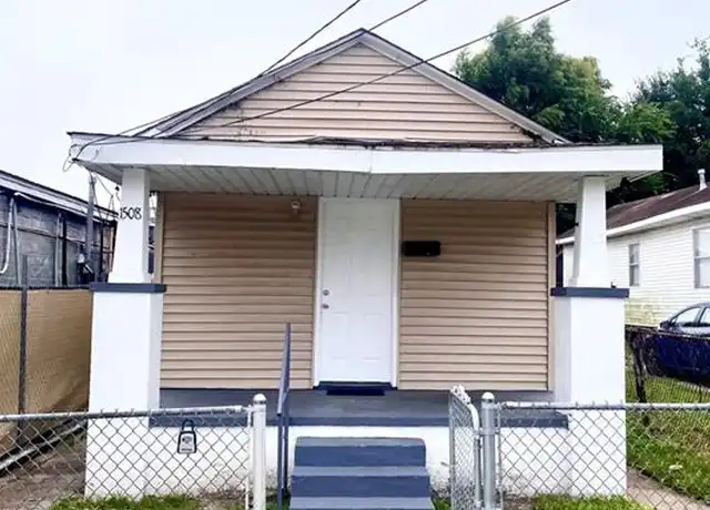 Property at 1508 Hancock St, Gretna, LA, 70053, 2 beds, 1 bath, [object Object]