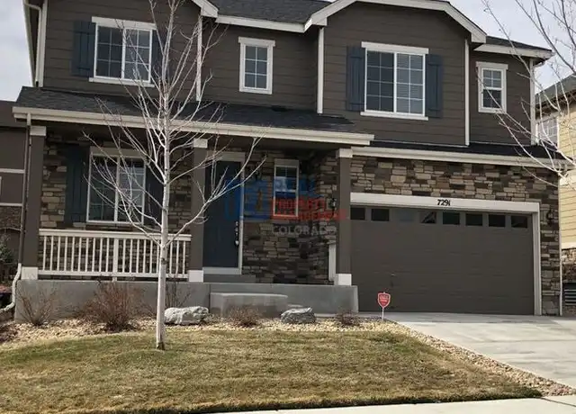 Property at 7291 S Old Hammer Way, Aurora, CO, 80016, 5 beds, 3.5 baths, [object Object]